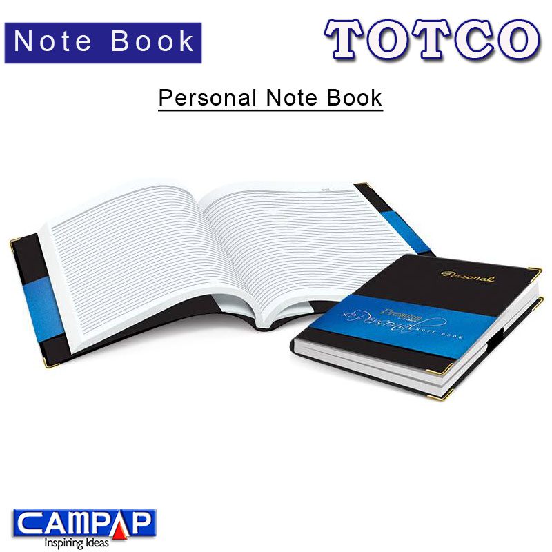 Note Book Personal