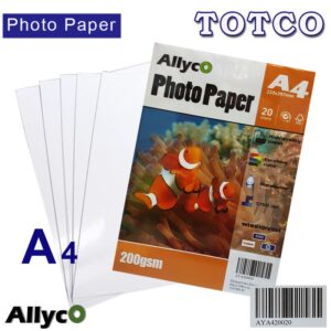 Allyco Photo Paper 200gsm
