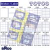 Arco Sticker Label