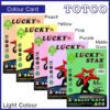 Lucky Star 2 Sheet Card A4 120gsm Light Colour 2