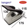 Kangaro 2-Hole Paper Puncher DP-850