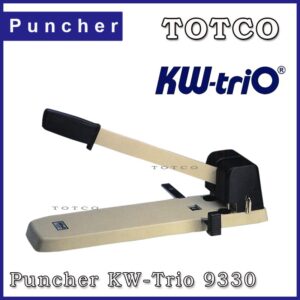 KW-triO Heavy Duty Puncher 9330
