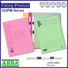 ABBA 102 Flat File (PM) with Plastic Fastener