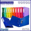 Bantex 1451 Colour Lever Arch File A4 50mm