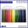 Dolphin Colour Pencil with PP Case box 12's / 24's / 36's