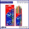 Dolphin Full Length Colour Pencil 12's / 24's