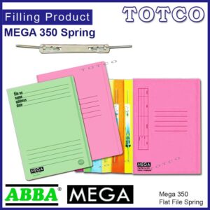 Mega 350 Spring File (UK)