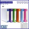 CBE 2D PP Colour Ring File A4