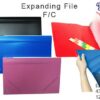 CBE 4301 Expanding File F4