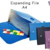 CBE 4305 Expanding File F4