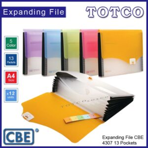 CBE 4307 Expanding File A4