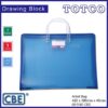 CBE Artist Bag Drawing Bag 061190 A3