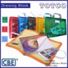 CBE Artist Bag (with Drawing Bag) 061107