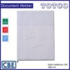 CBE Birth Certificate Holder 1264 A4