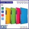 CBE Clear Holder AQ A4 - 20 / 40 / 60 pockets