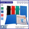 CBE Clear Holder PP E359 A4 - 20 pockets