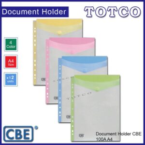 CBE Document Holder 100A A4