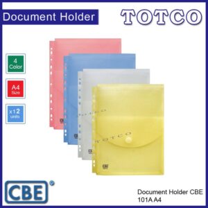 CBE Document Holder 101A A4