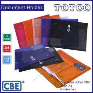 CBE Document Holder 103A / 104A