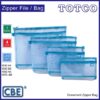CBE Document Zipper Bags 1040 / 1050 / 1060 / 1070