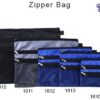 CBE Document Zipper Bags 1810 / 1811 / 1812 / 1813