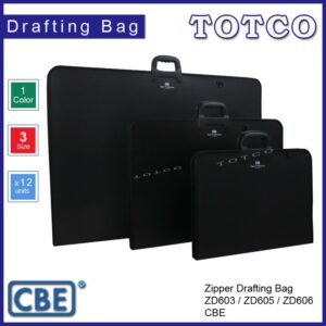 CBE Drafting Bag & Art Portfolio Bag (Refillable)