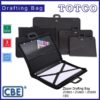 CBE Drafting Bag & Art Portfolio Bag (Refillable)