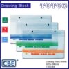 CBE Drawing Block Holder 1364 PVC