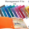 CBE Management File 805A A4