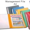 CBE Management File 807A A4