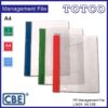 CBE Management File L342A A4