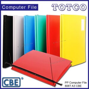 CBE PP Computer File 806T A3