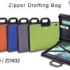 CBE Zipper Drafting Bag
