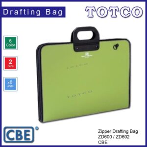 CBE Zipper Drafting Bag