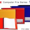 East-File PVC Computer File 2802 A3