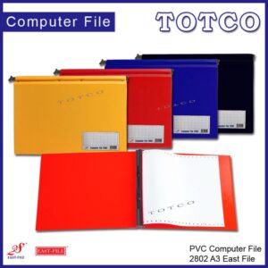 East-File PVC Computer File 2802 A3