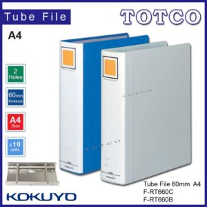 Kokuyo RT660 Tube File A4 60mm