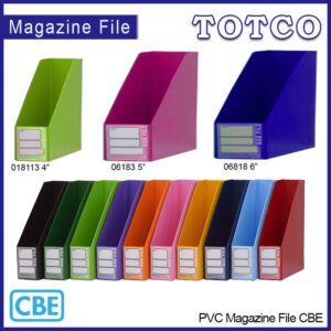 CBE Magazine Box File