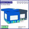 ABBA Archive Box