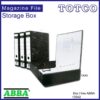 ABBA Box File F4
