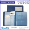 Bantex 3550 PVC Business Card Holder