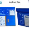 Bantex Archive Box