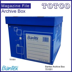 Bantex Archive Box
