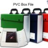 CBE 06203 PVC Box File