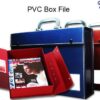 CBE 06205 PVC Box File