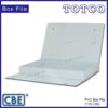 CBE 1170 PVC Box File