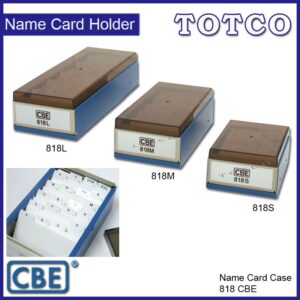 CBE 818 Name Card Case