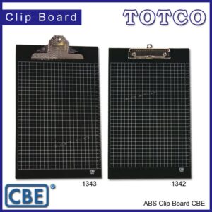 CBE ABS Clip Board File
