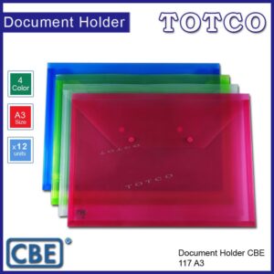 CBE Document Holder 117 A3