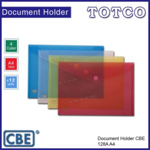 CBE Document Holder 128A A4